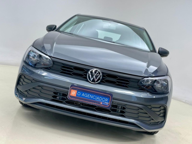 POLO 1.0 MPI TRACK 4P MANUAL - 2025 - SANTA CRUZ DO SUL