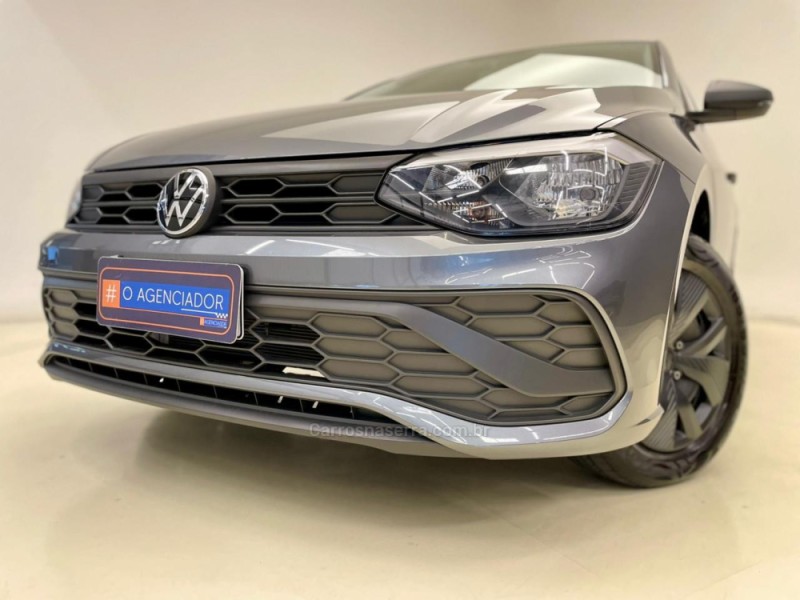 POLO 1.0 MPI TRACK 4P MANUAL - 2025 - SANTA CRUZ DO SUL