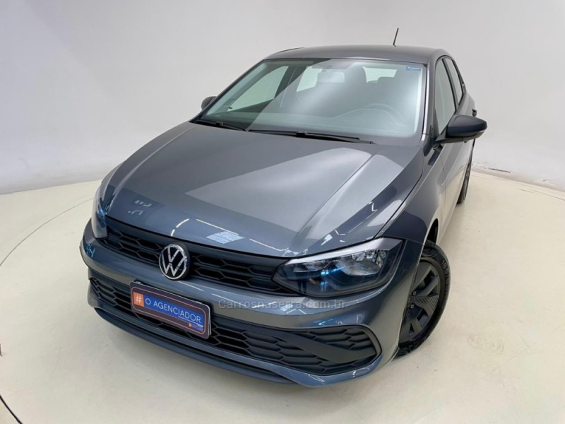 POLO 1.0 MPI TRACK 4P MANUAL - 2025 - SANTA CRUZ DO SUL