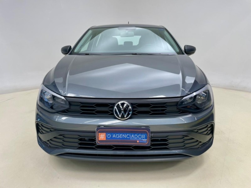 POLO 1.0 MPI TRACK 4P MANUAL - 2025 - SANTA CRUZ DO SUL