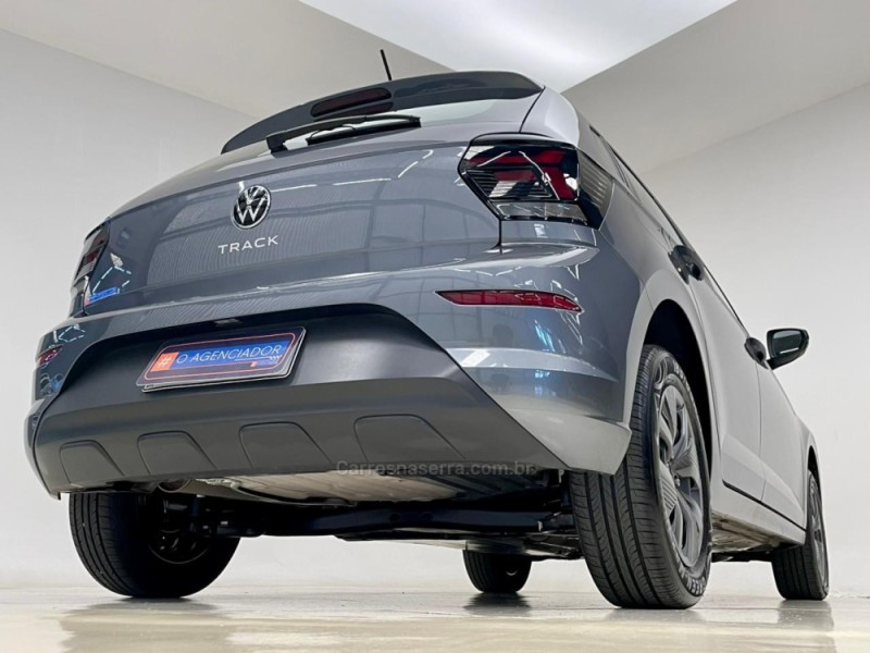 POLO 1.0 MPI TRACK 4P MANUAL - 2025 - SANTA CRUZ DO SUL