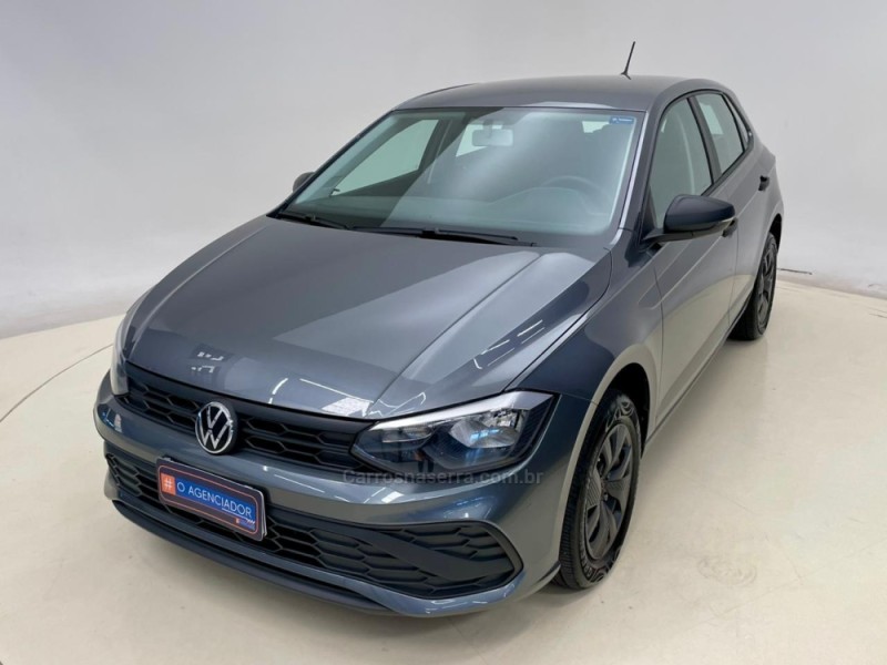 polo 1.0 mpi track 4p manual 2025 santa cruz do sul