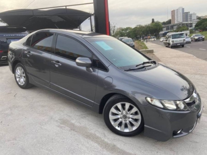 civic 1.8 lxl se 16v flex 4p automatico 2011 caxias do sul