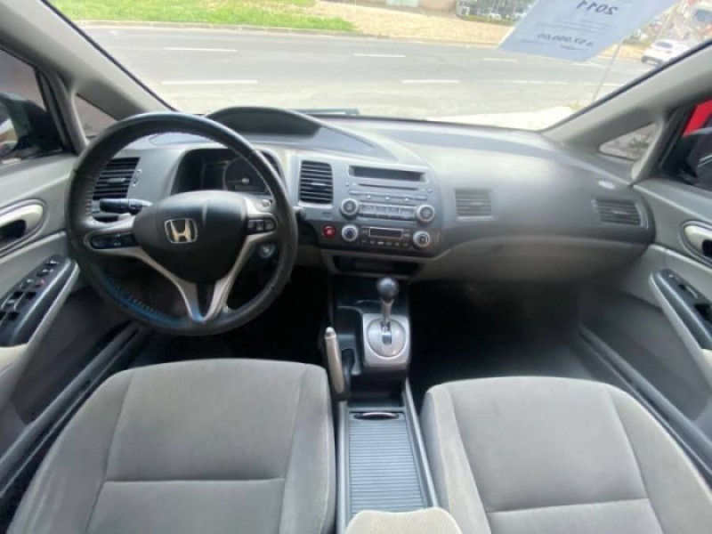 CIVIC 1.8 LXL SE 16V FLEX 4P AUTOMÁTICO - 2011 - CAXIAS DO SUL