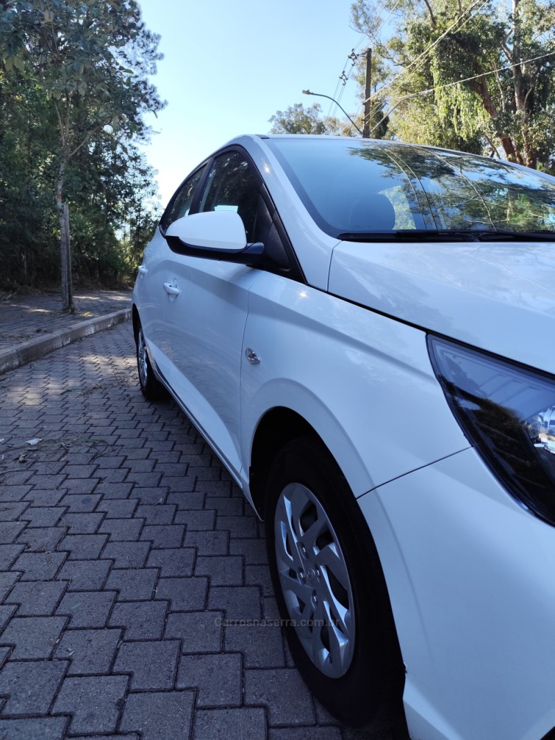 HB20 1.0 SENSE 12V FLEX 4P MANUAL - 2024 - GUAPORé