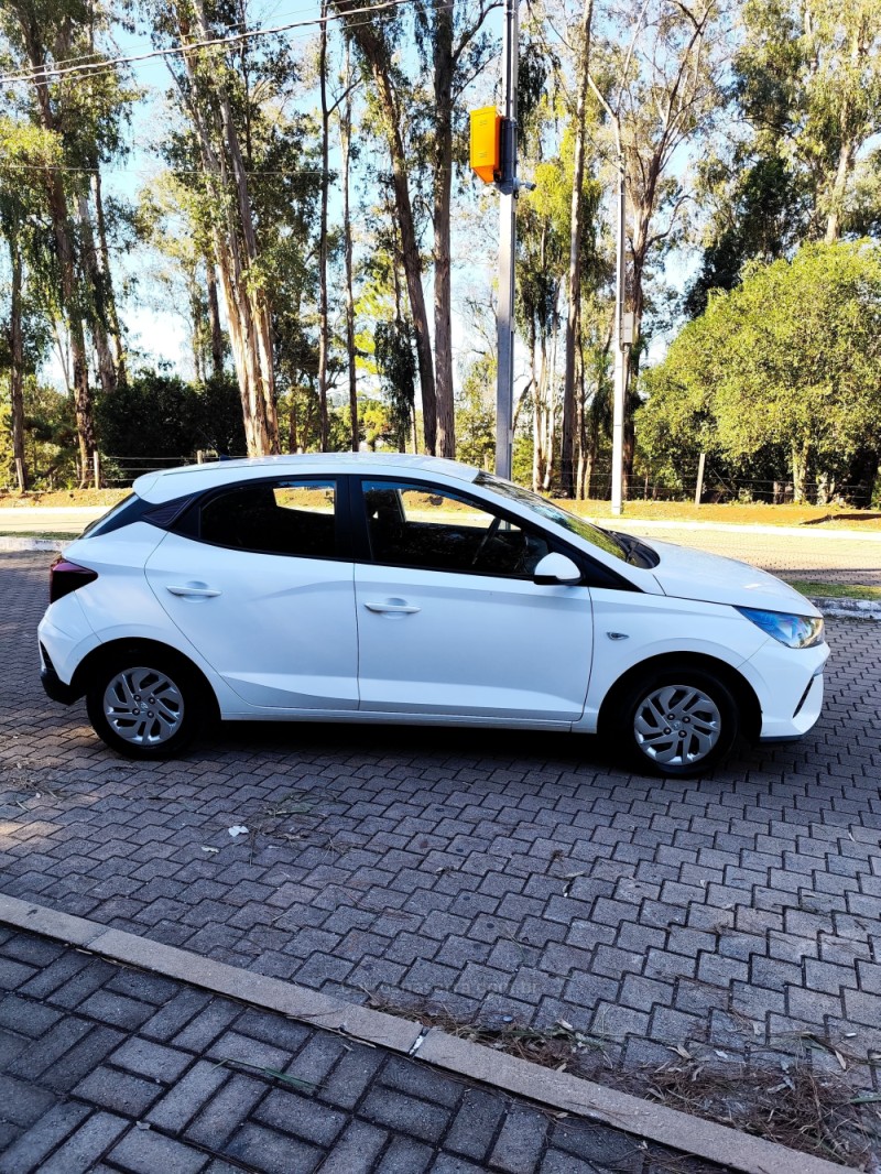 HB20 1.0 SENSE 12V FLEX 4P MANUAL - 2024 - GUAPORé