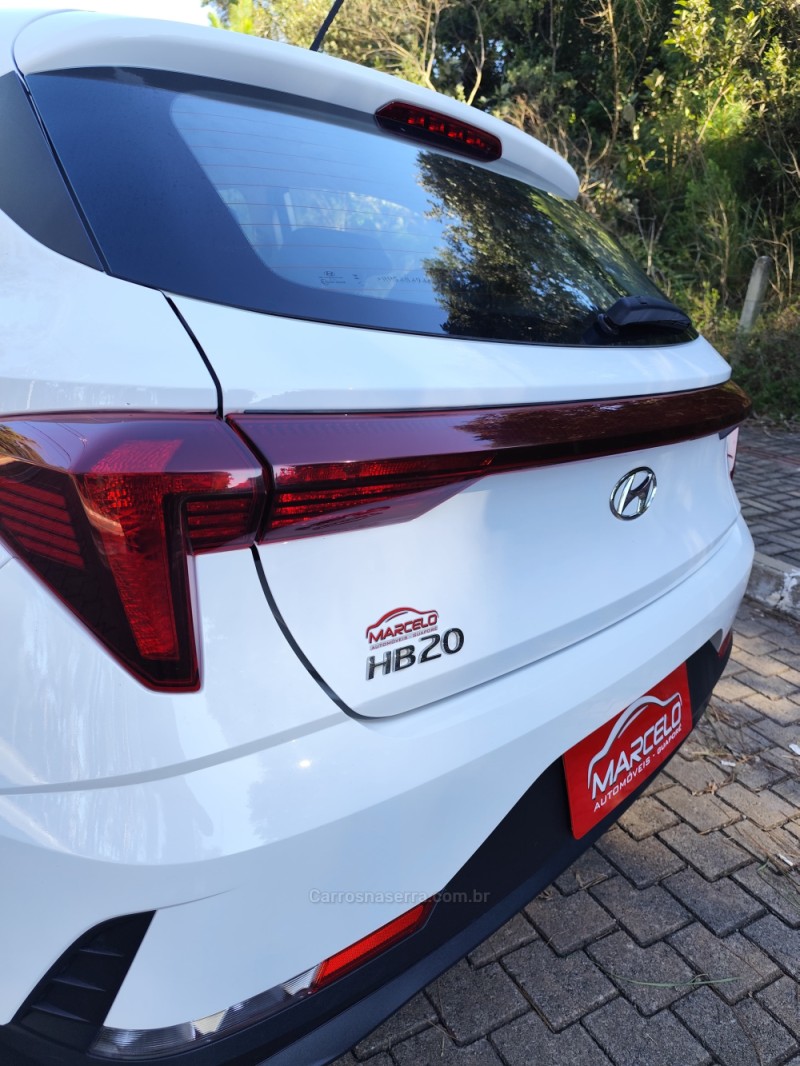HB20 1.0 SENSE 12V FLEX 4P MANUAL - 2024 - GUAPORé