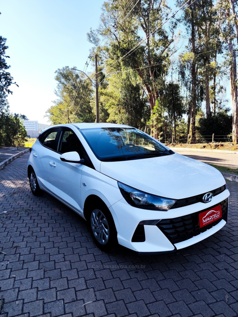 HB20 1.0 SENSE 12V FLEX 4P MANUAL - 2024 - GUAPORé