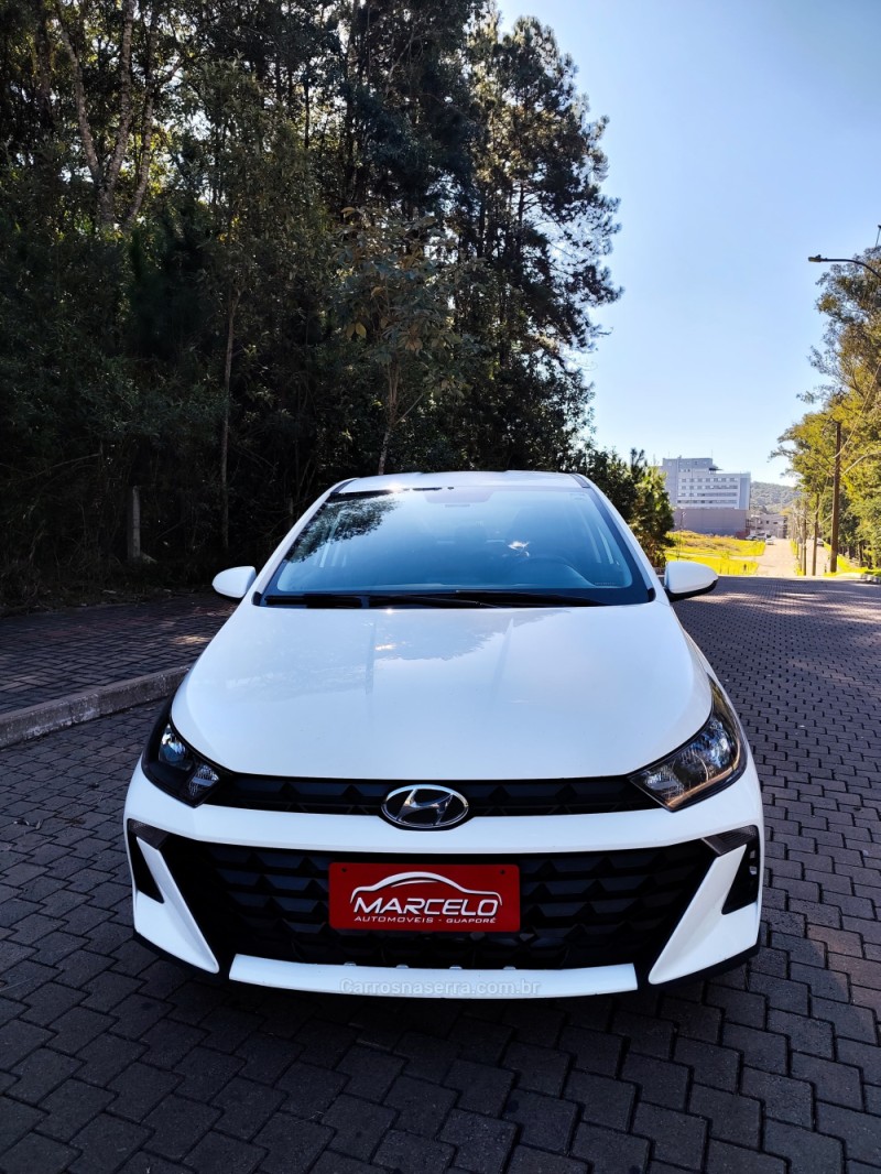 HB20 1.0 SENSE 12V FLEX 4P MANUAL - 2024 - GUAPORé