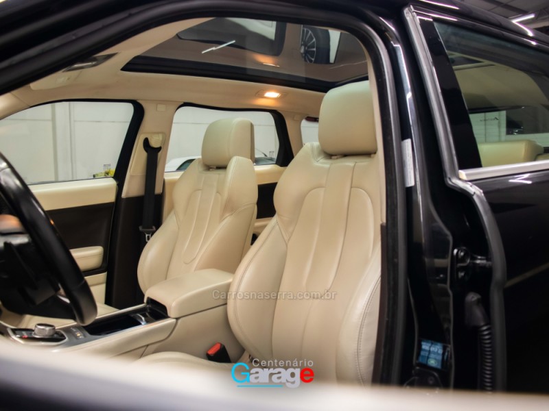 RANGE ROVER EVOQUE 2.0 PRESTIGE TECH 4WD 16V GASOLINA 4P AUTOMÁTICO - 2013 - CAXIAS DO SUL