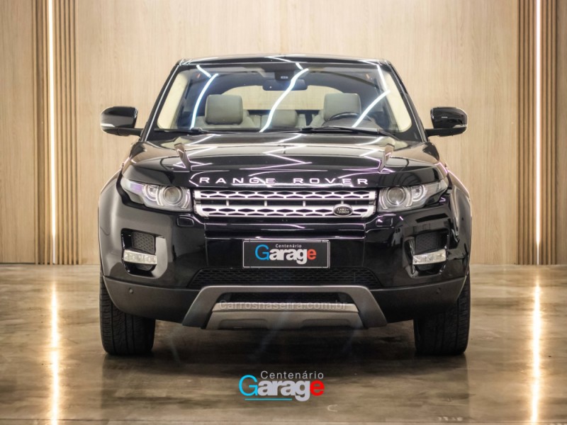 RANGE ROVER EVOQUE 2.0 PRESTIGE TECH 4WD 16V GASOLINA 4P AUTOMÁTICO - 2013 - CAXIAS DO SUL