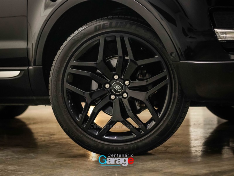 RANGE ROVER EVOQUE 2.0 PRESTIGE TECH 4WD 16V GASOLINA 4P AUTOMÁTICO - 2013 - CAXIAS DO SUL