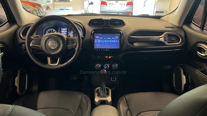 RENEGADE 1.8 16V FLEX SPORT 4P AUTOMÁTICO - 2018 - NOVO HAMBURGO