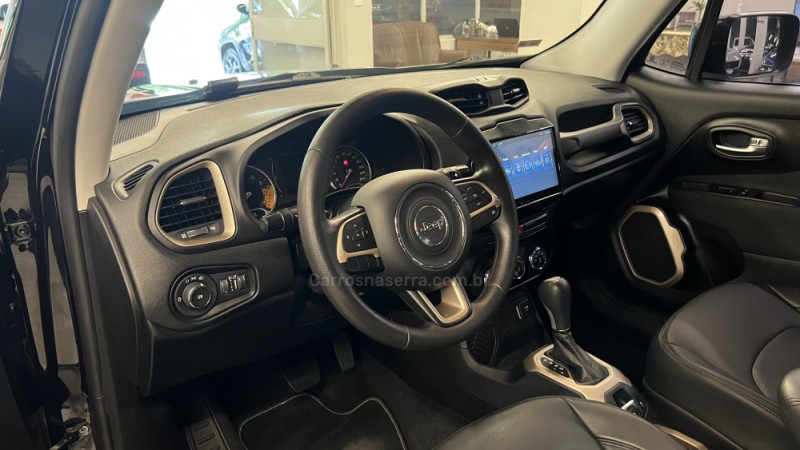 RENEGADE 1.8 16V FLEX SPORT 4P AUTOMÁTICO - 2018 - NOVO HAMBURGO