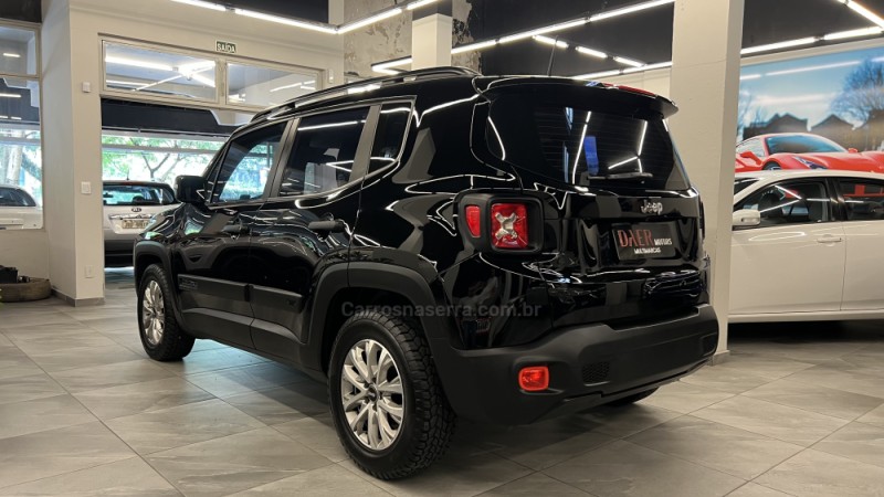 RENEGADE 1.8 16V FLEX SPORT 4P AUTOMÁTICO - 2018 - NOVO HAMBURGO