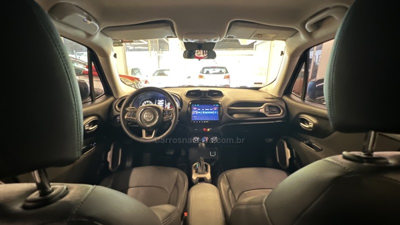 RENEGADE 1.8 16V FLEX SPORT 4P AUTOMÁTICO - 2018 - NOVO HAMBURGO