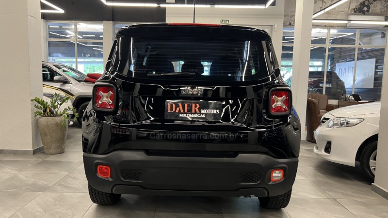 RENEGADE 1.8 16V FLEX SPORT 4P AUTOMÁTICO - 2018 - NOVO HAMBURGO