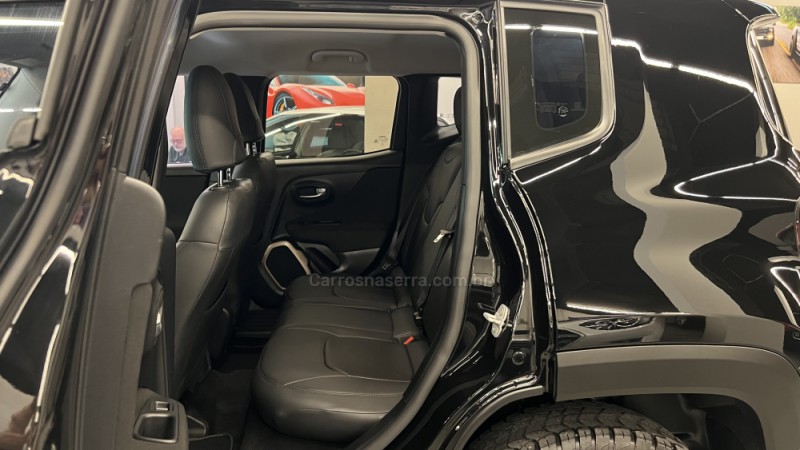 RENEGADE 1.8 16V FLEX SPORT 4P AUTOMÁTICO - 2018 - NOVO HAMBURGO
