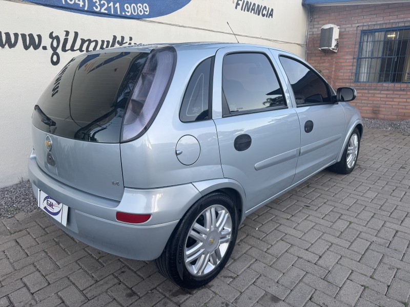 CORSA 1.4 MPFI MAXX 8V FLEX 4P MANUAL - 2011 - CAXIAS DO SUL