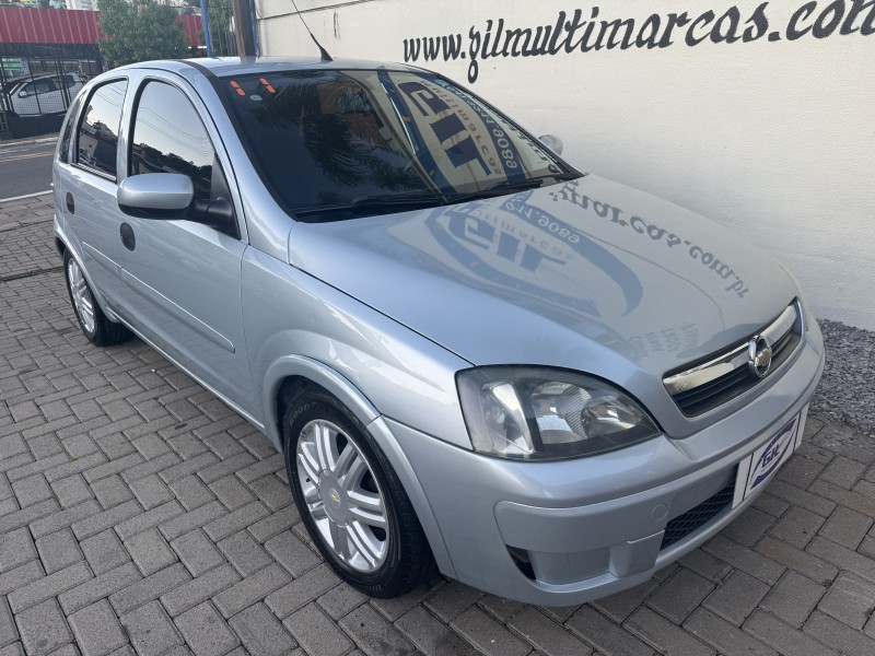 CORSA 1.4 MPFI MAXX 8V FLEX 4P MANUAL - 2011 - CAXIAS DO SUL