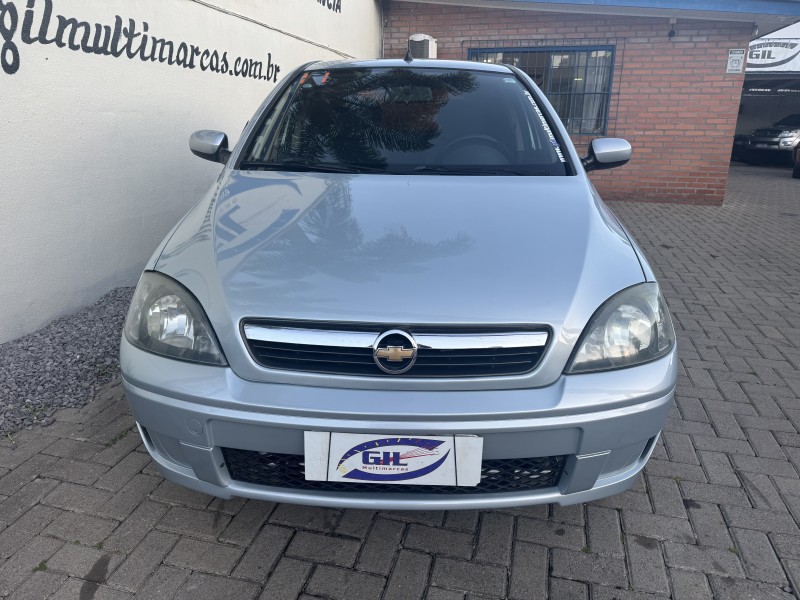 CORSA 1.4 MPFI MAXX 8V FLEX 4P MANUAL - 2011 - CAXIAS DO SUL
