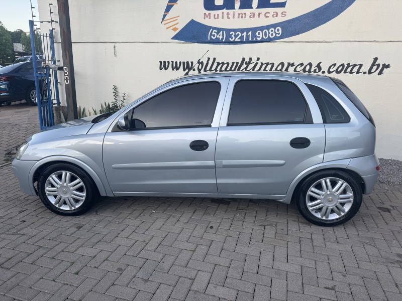 CORSA 1.4 MPFI MAXX 8V FLEX 4P MANUAL - 2011 - CAXIAS DO SUL