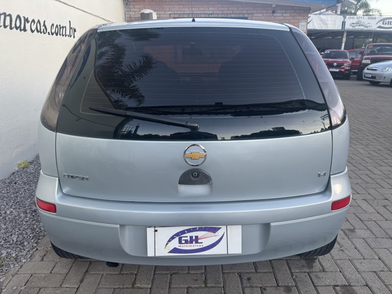 CORSA 1.4 MPFI MAXX 8V FLEX 4P MANUAL - 2011 - CAXIAS DO SUL