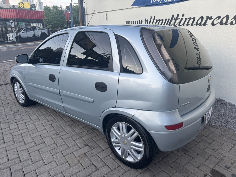 CORSA 1.4 MPFI MAXX 8V FLEX 4P MANUAL - 2011 - CAXIAS DO SUL
