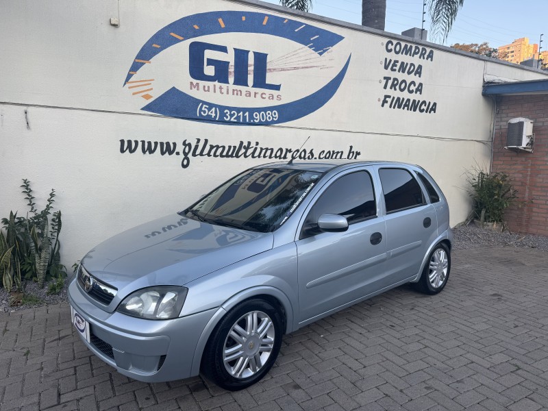 corsa 1.4 mpfi maxx 8v flex 4p manual 2011 caxias do sul