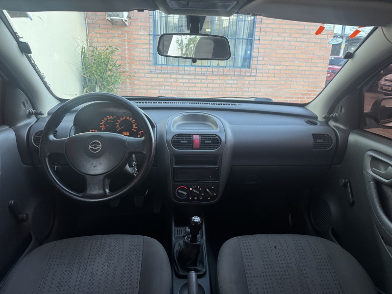 CORSA 1.4 MPFI MAXX 8V FLEX 4P MANUAL - 2011 - CAXIAS DO SUL