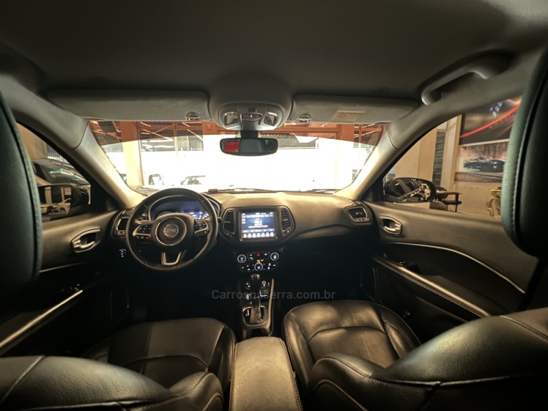 COMPASS 2.0 16V DIESEL LONGITUDE 4X4 AUTOMÁTICO - 2021 - NOVO HAMBURGO
