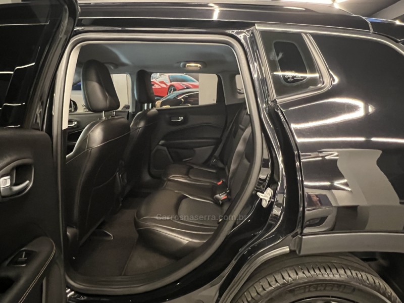 COMPASS 2.0 16V DIESEL LONGITUDE 4X4 AUTOMÁTICO - 2021 - NOVO HAMBURGO