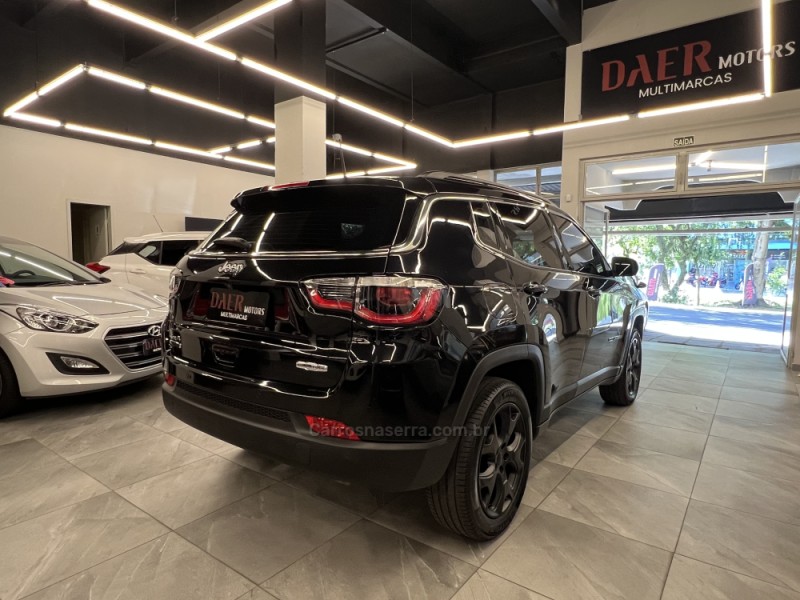 COMPASS 2.0 16V DIESEL LONGITUDE 4X4 AUTOMÁTICO - 2021 - NOVO HAMBURGO