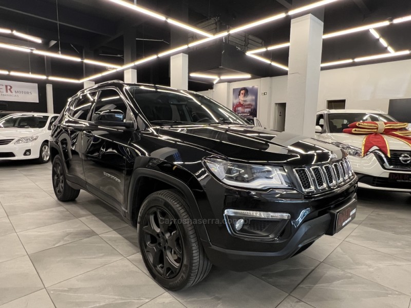 compass 2.0 16v diesel longitude 4x4 automatico 2021 novo hamburgo