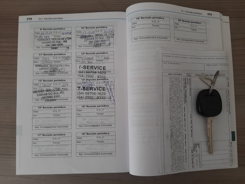 ETIOS 1.5 X PLUS 16V FLEX 4P MANUAL - 2019 - CAXIAS DO SUL