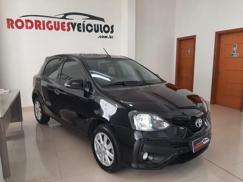 etios 1.5 x plus 16v flex 4p manual 2019 caxias do sul
