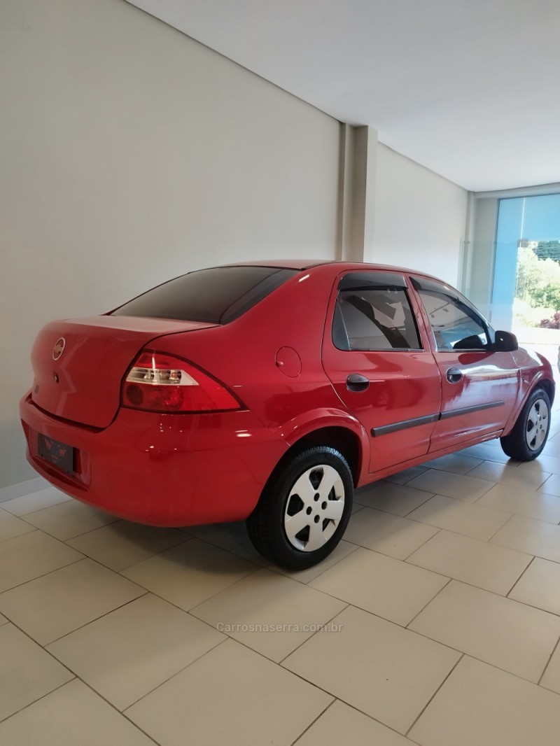 PRISMA 1.0 MPFI VHCE JOY 8V FLEX 4P MANUAL - 2010 - GARIBALDI