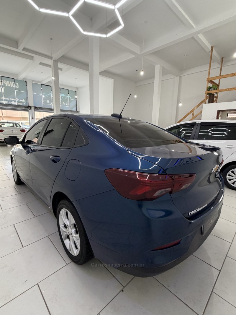 ONIX 1.0	PREMIER PLUS 12V TURBO FLEX 4P AUTOMÁTICO - 2024 - CAXIAS DO SUL