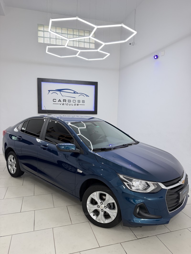 onix 1.0	premier plus 12v turbo flex 4p automatico 2024 caxias do sul