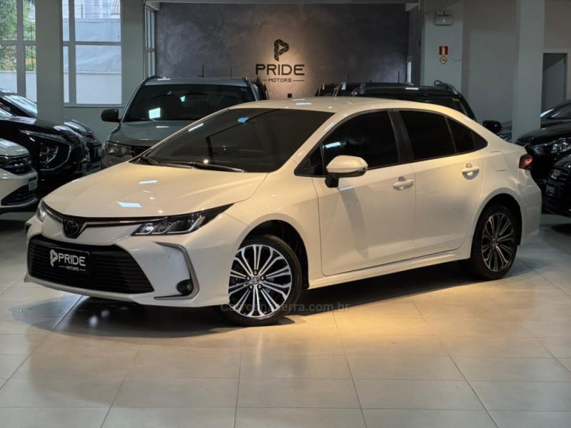 COROLLA 2.0 XEI 16V FLEX 4P AUTOMÁTICO - 2023 - CAXIAS DO SUL