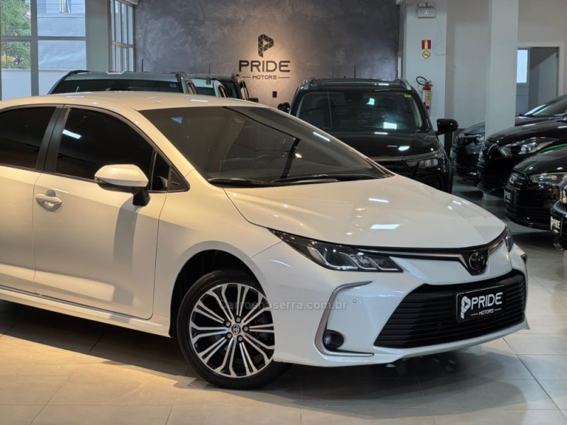 COROLLA 2.0 XEI 16V FLEX 4P AUTOMÁTICO - 2023 - CAXIAS DO SUL