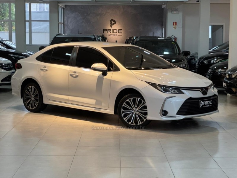 corolla 2.0 xei 16v flex 4p automatico 2023 caxias do sul