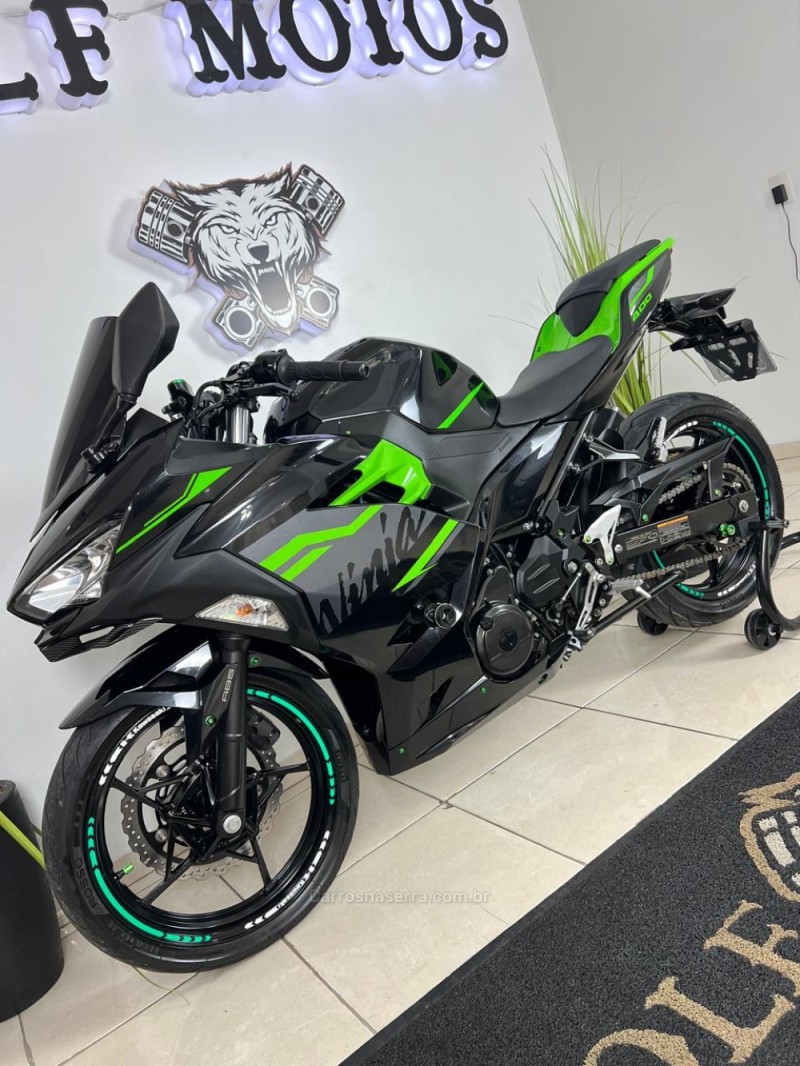 NINJA 400  - 2020 - CAXIAS DO SUL