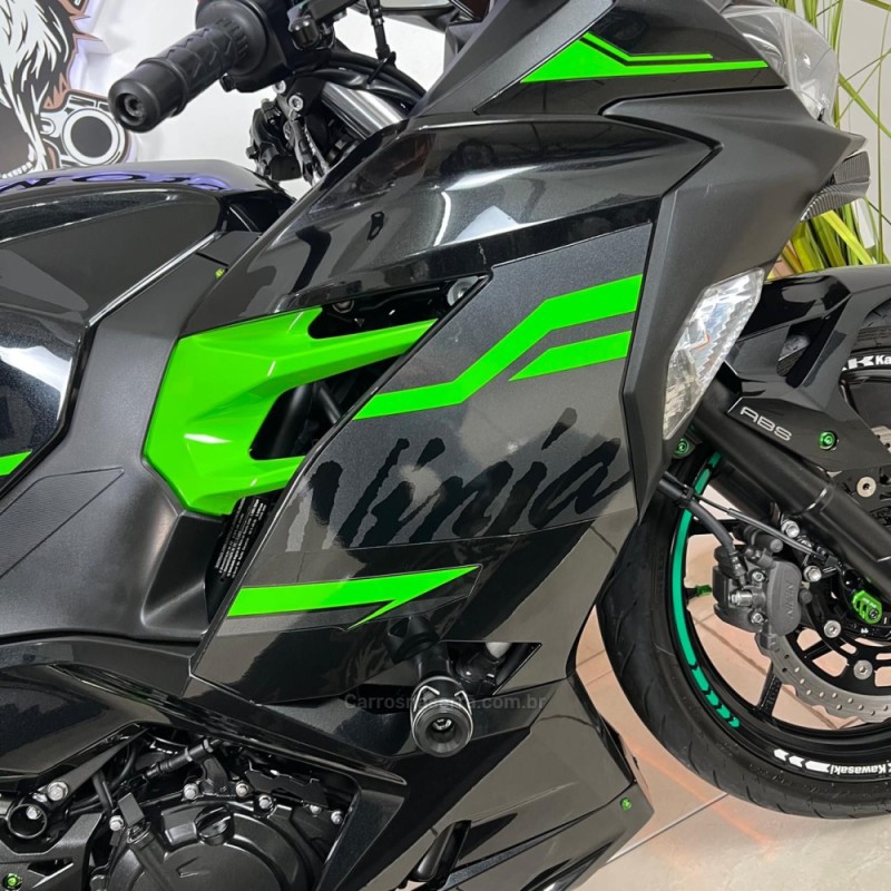 NINJA 400  - 2020 - CAXIAS DO SUL