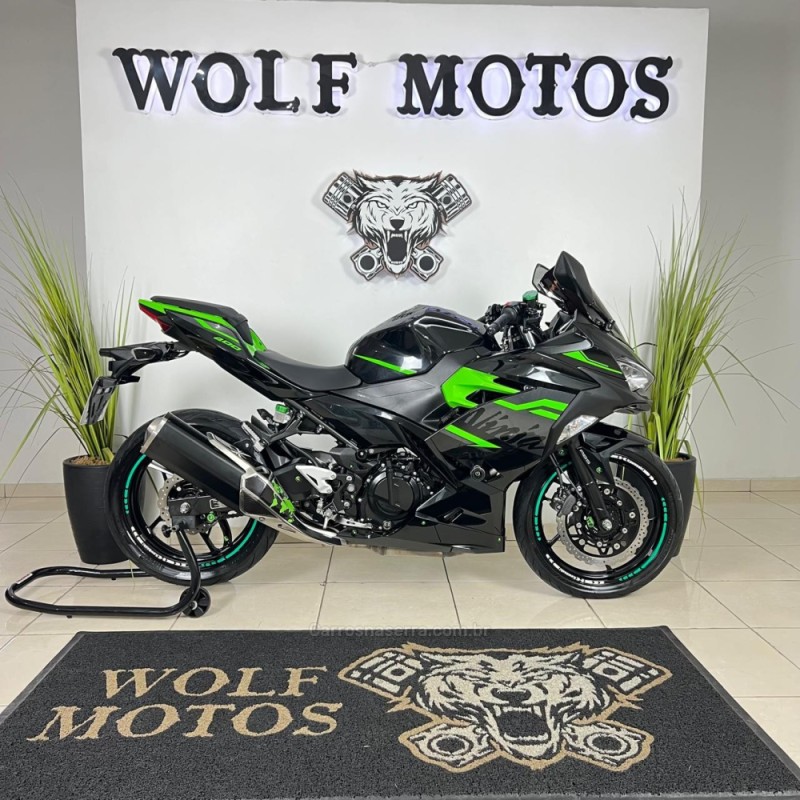 NINJA 400  - 2020 - CAXIAS DO SUL