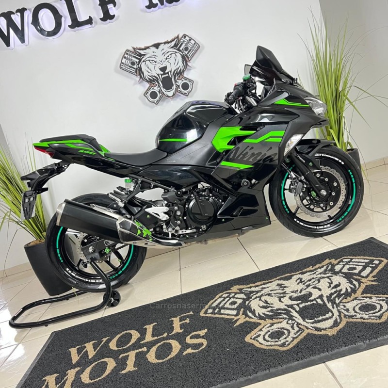 NINJA 400  - 2020 - CAXIAS DO SUL