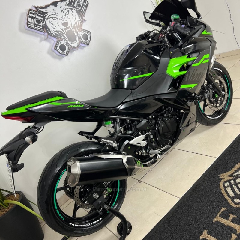 NINJA 400  - 2020 - CAXIAS DO SUL