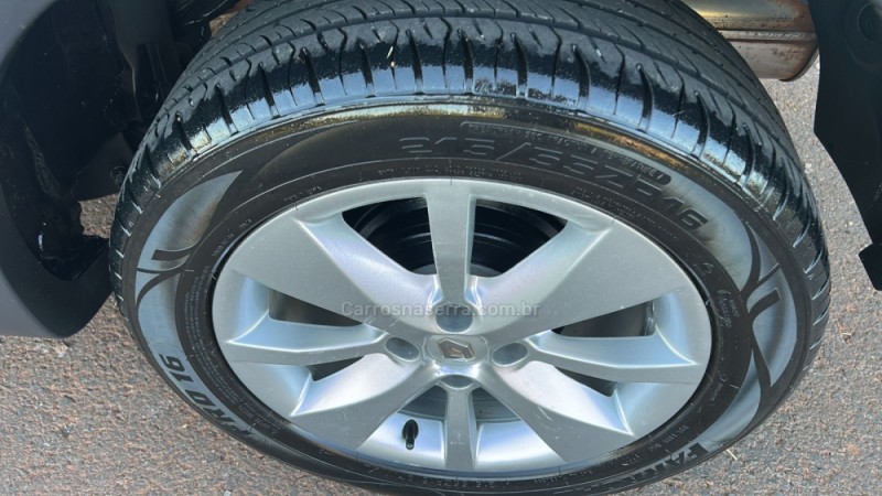SANDERO 1.6 STEPWAY 16V FLEX 4P MANUAL - 2014 - DOIS IRMãOS
