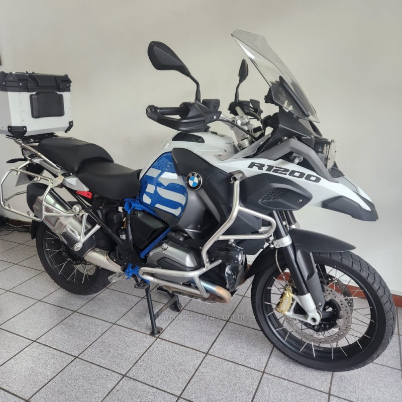 R 1200 GS ADVENTURE - 2018 - FARROUPILHA