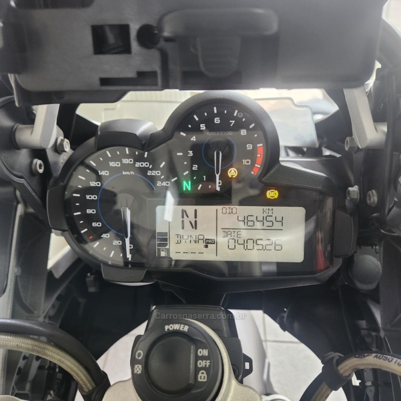 R 1200 GS ADVENTURE - 2018 - FARROUPILHA